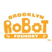 Brooklyn Robot Foundry Logo.