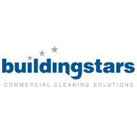 Buildingstars logo.