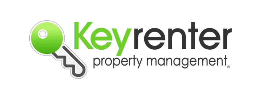 Keyrenter Property Management Logo.